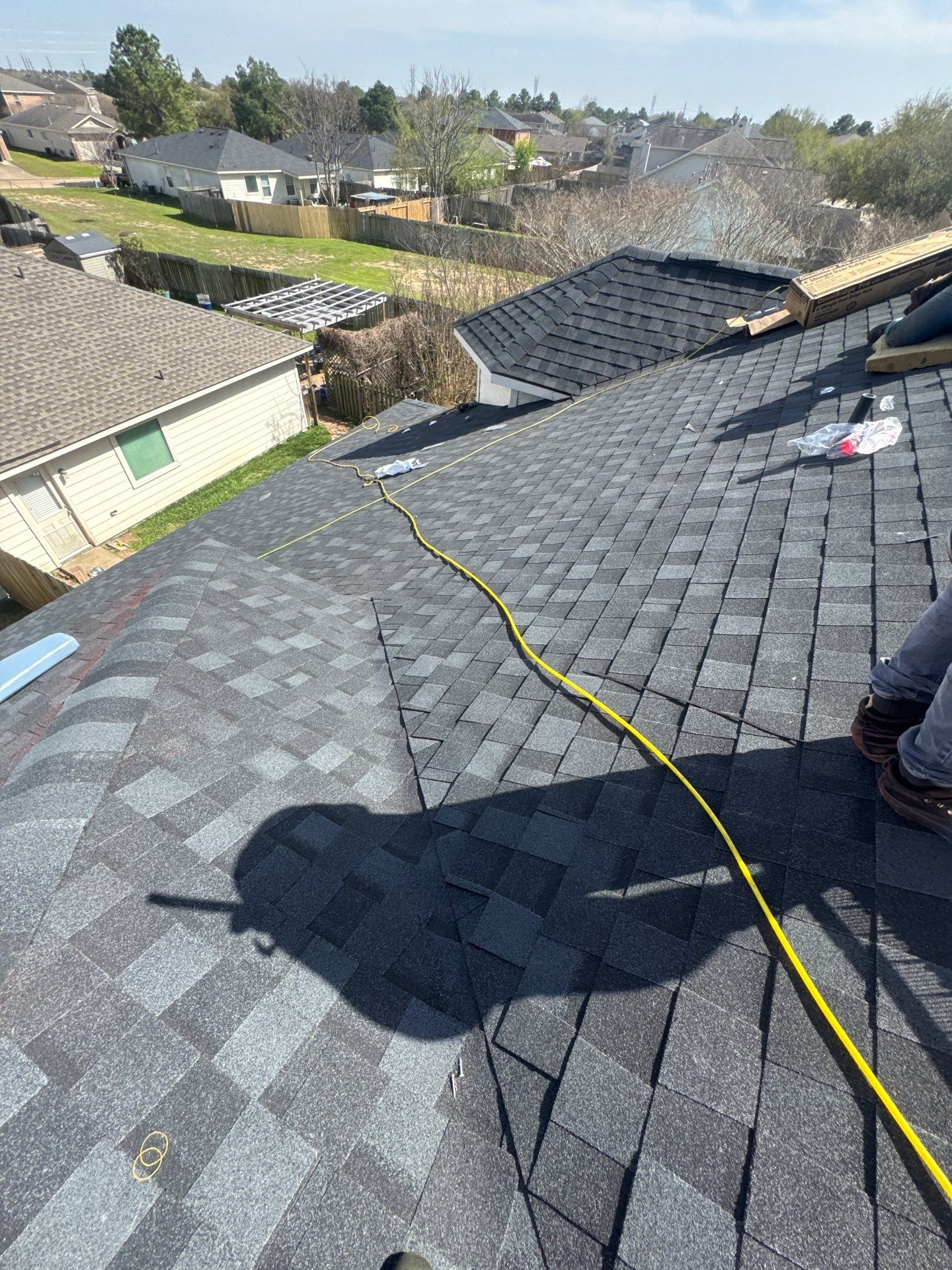 Roof Repair Cypress by Roof Repair Company