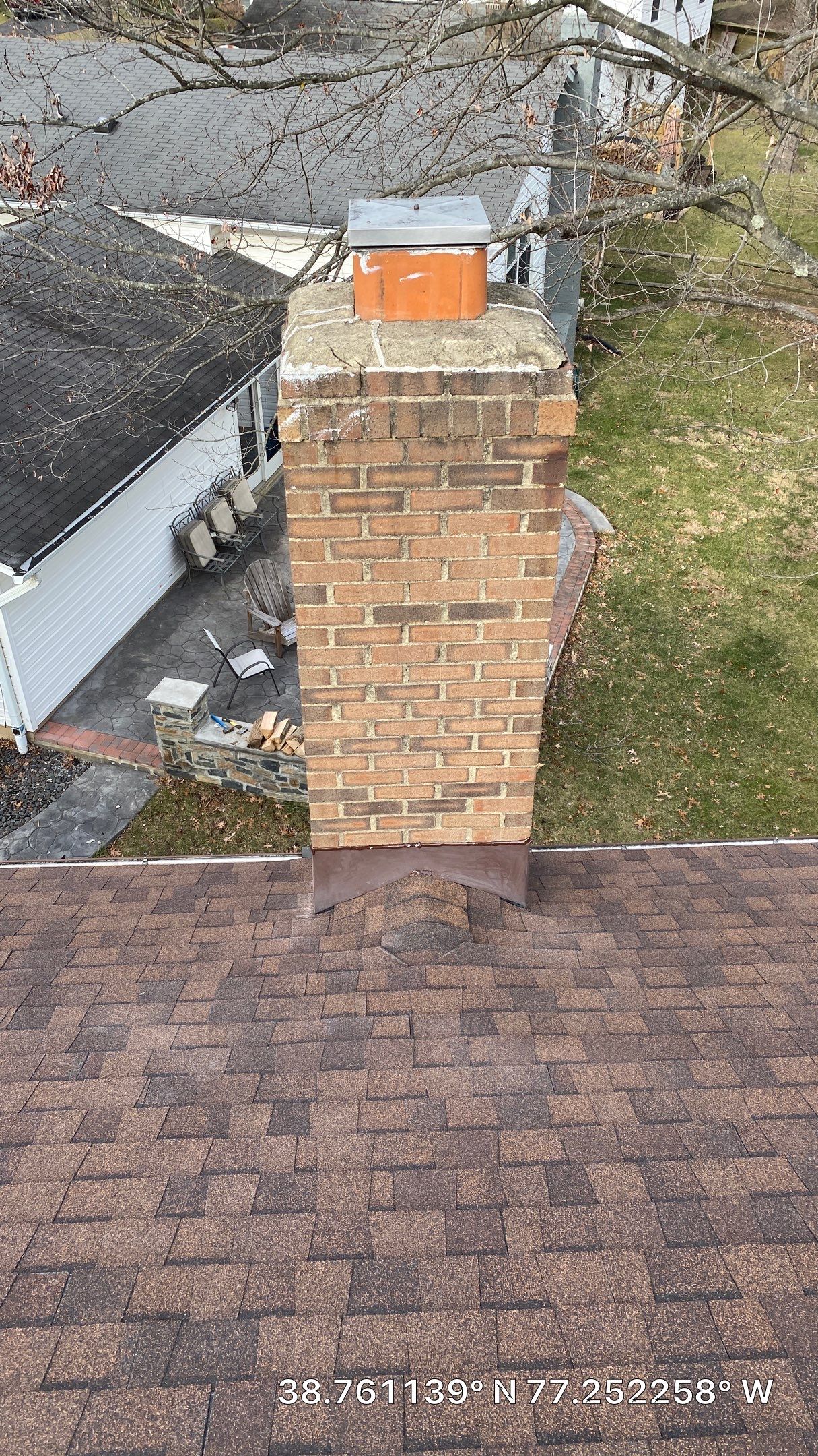 Springfield: CertainTeed Landmark Designer Shingles in Burnt Sienna by RM Banning, Inc.