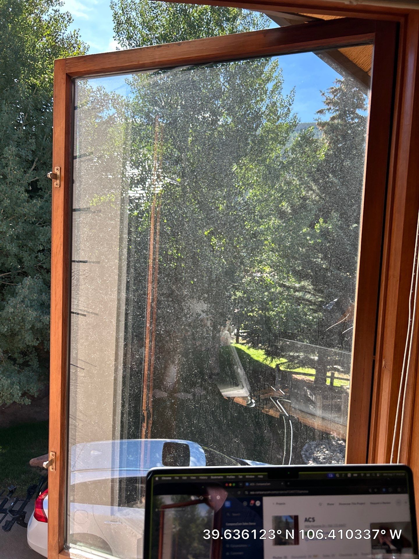 Vail Residential Exterior Property Assessment and Roof Inspection by CompanyCam Sales Demo