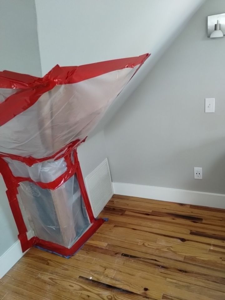 Water Damage by Accountable Home Services