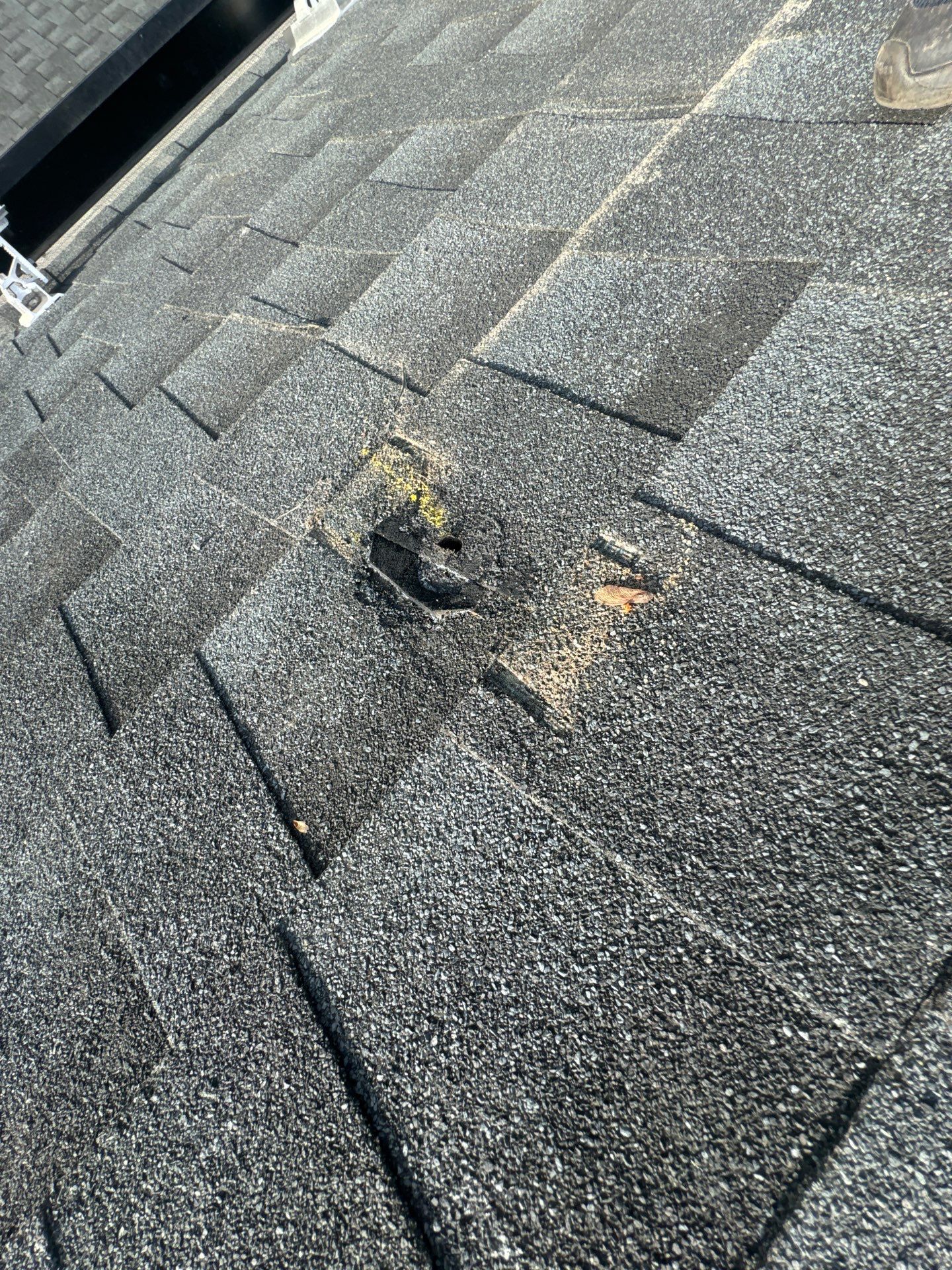 Estate Gray Shingles by Reimagine Roofing