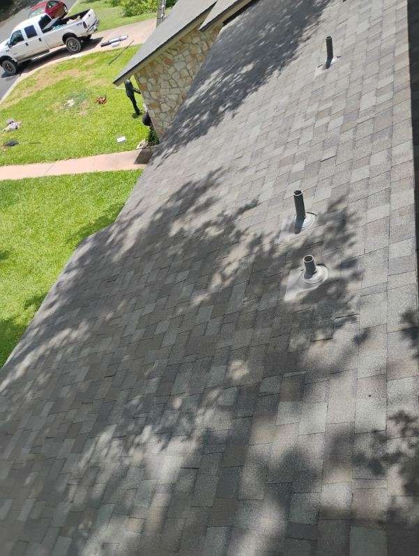 Project in Austin by Rhino Roofing and General Contracting, LLC