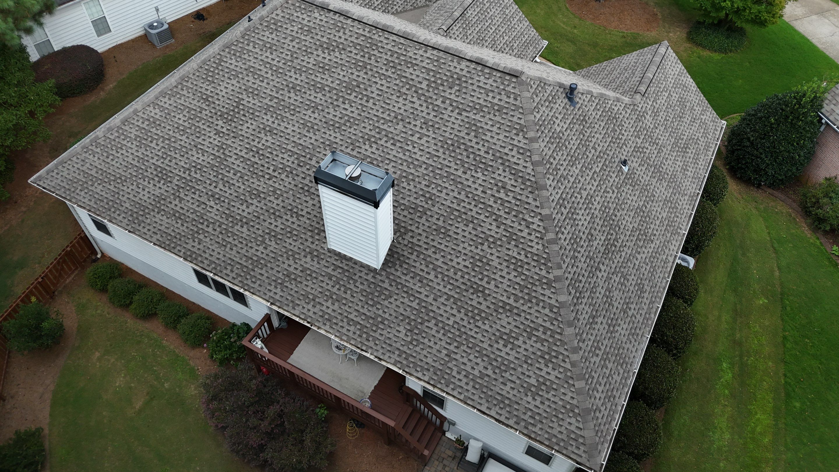 Mae Lane  Alpharetta Roof Replacement  by Dom Roofing & Restoration
