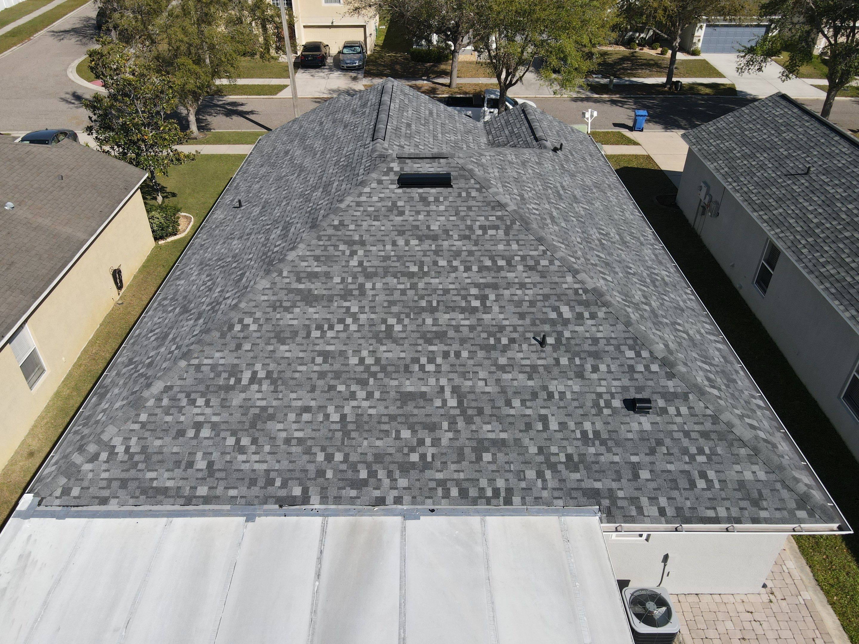 Roof Replacement in Ruskin FL, by Steadfast Roofing