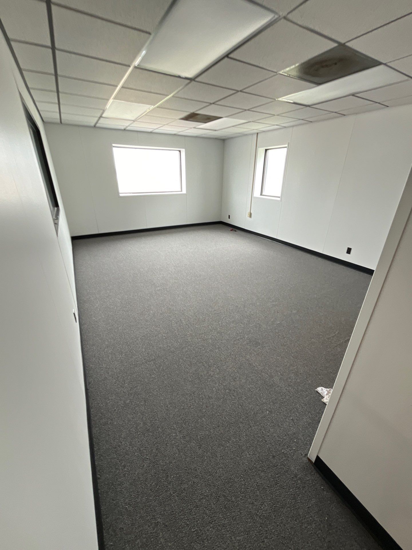 Commercial Remodel with Door Replacement  by L&T General Contractors and Restoration INC