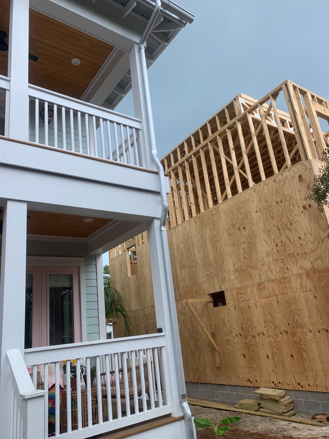 Half-Round Galvalume Gutters  by Gutter Professors