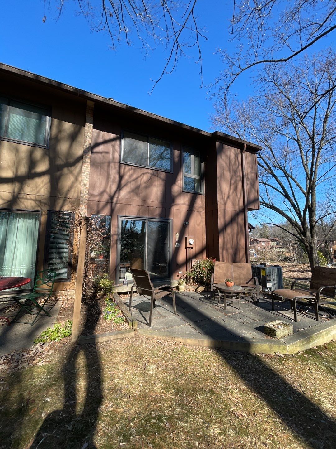 Reston CertainTeed Landmark Resawn Shake New Roof Installation & Siding/Trim Repairs by RM Banning, Inc.