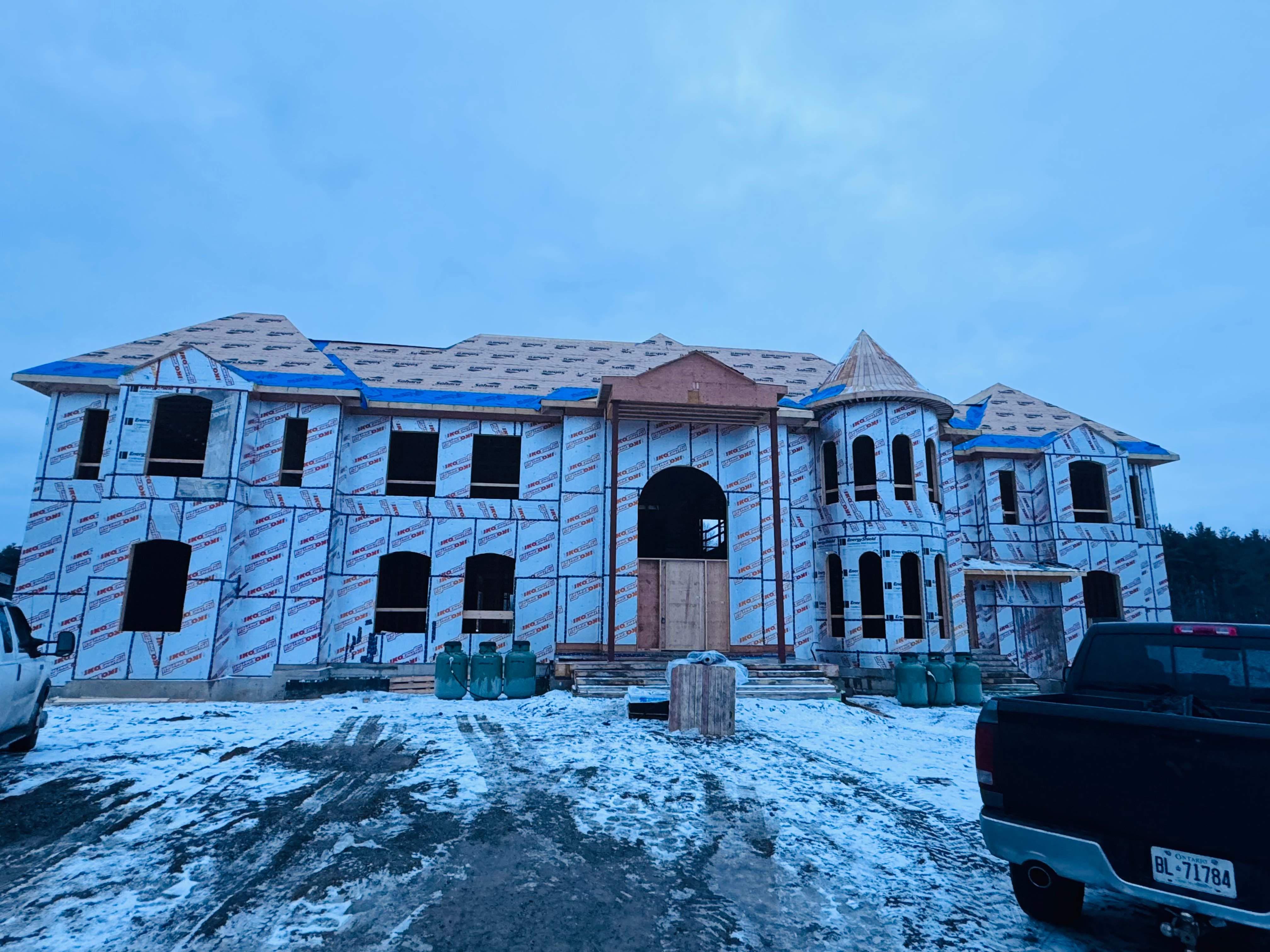 Stellar Homes  by Jay Carter Roofing & Sheet Metal