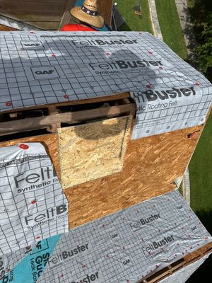 Roof Repair Fulshear