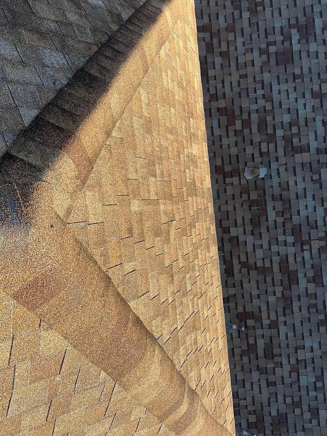 Residential Roofing Installation using Owen's Corning Duration (Lifetime) Shingles by Roof Repair Company