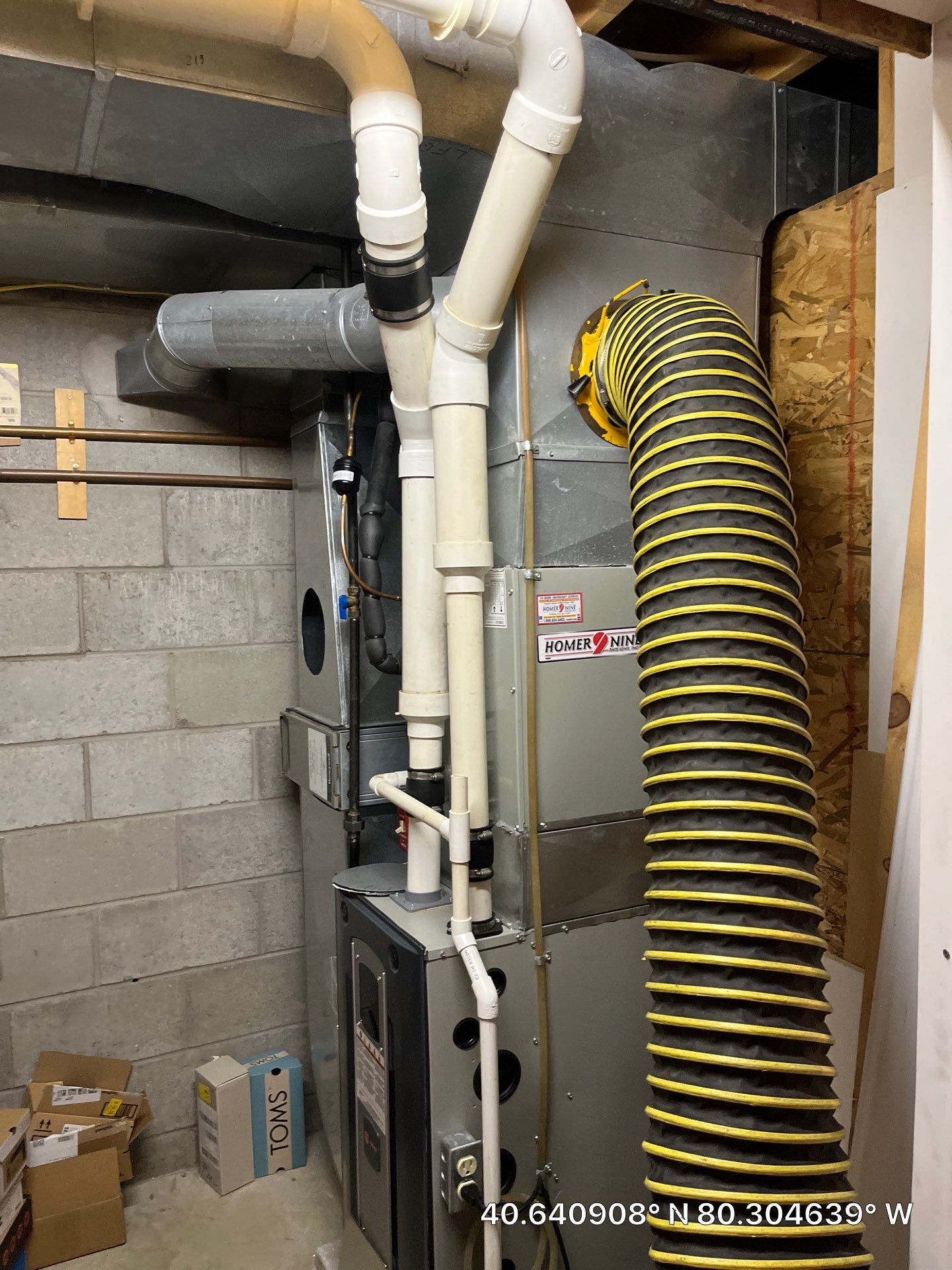 Air Duct & Dryer Vent Cleaning in Aliquippa, PA by Superior Air Duct Cleaning