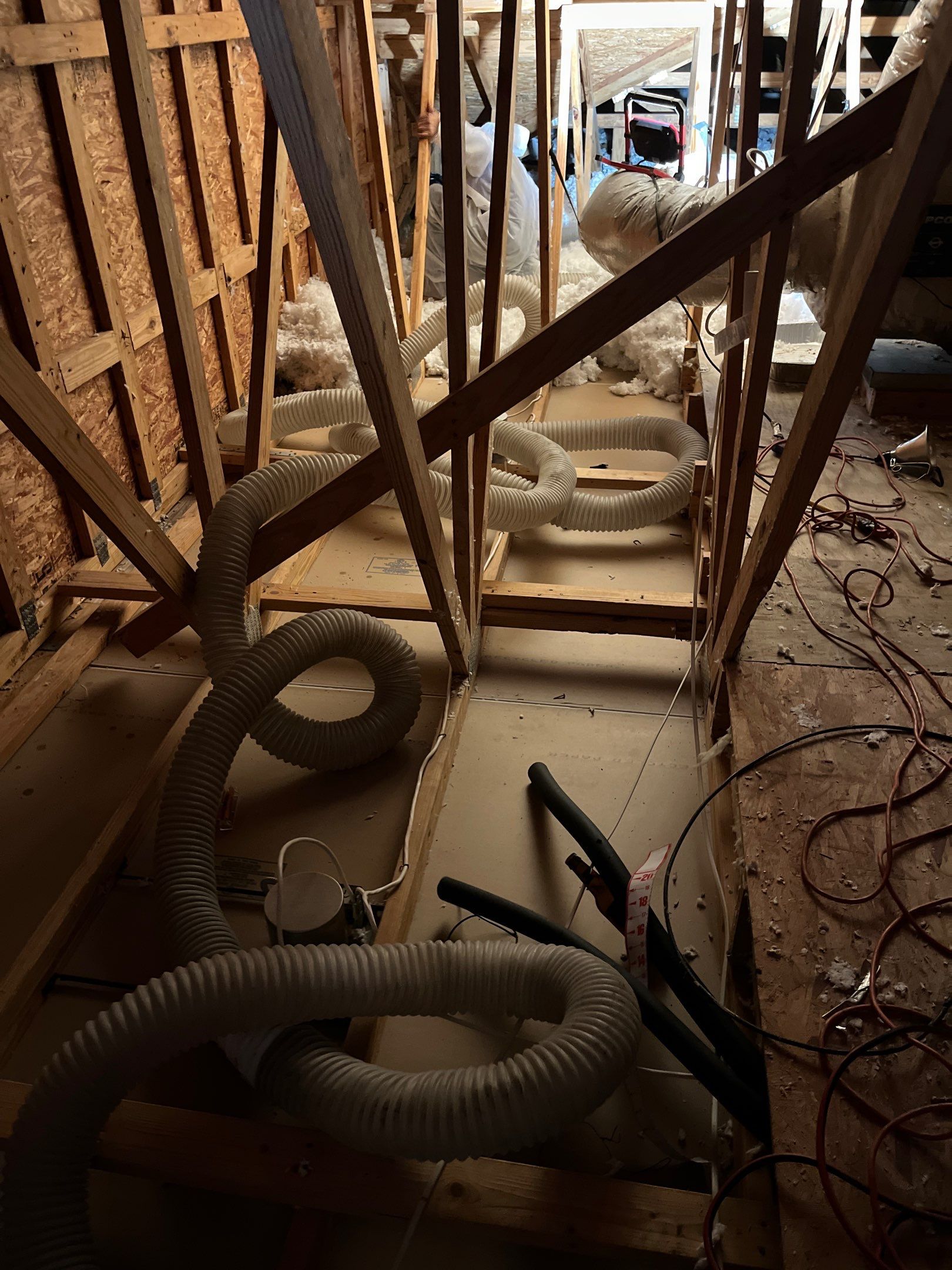 Insulation by EAS Environmental, LLC.