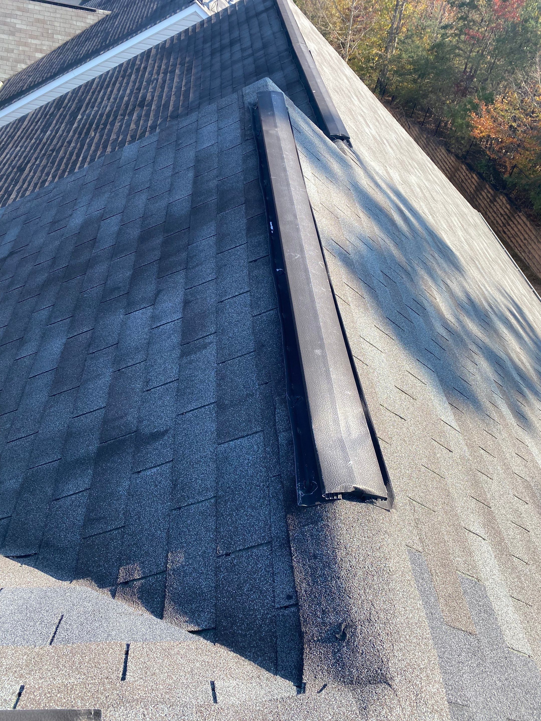 Woodbridge CertainTeed Landmark Roof in Charcoal Black by RM Banning, Inc.