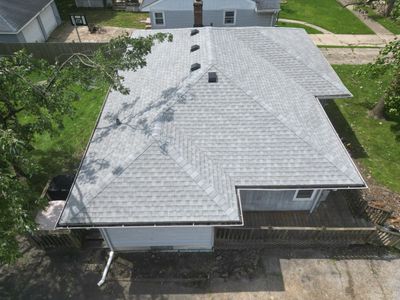 Roofing with GAF