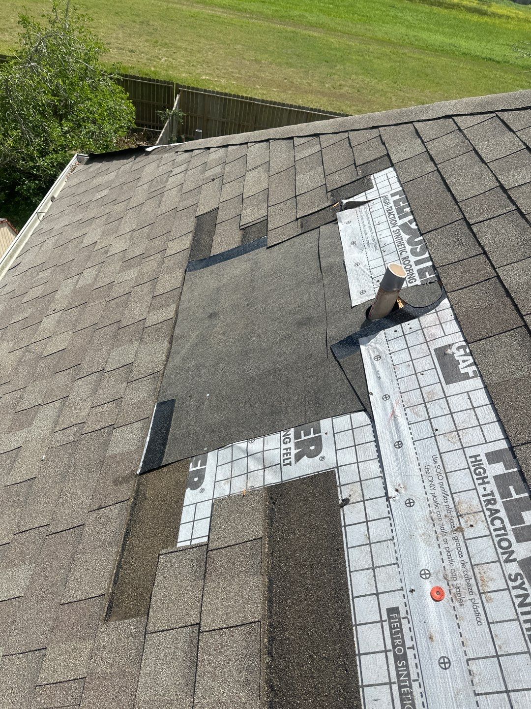 Roof Repair Missouri City by Roof Repair Company