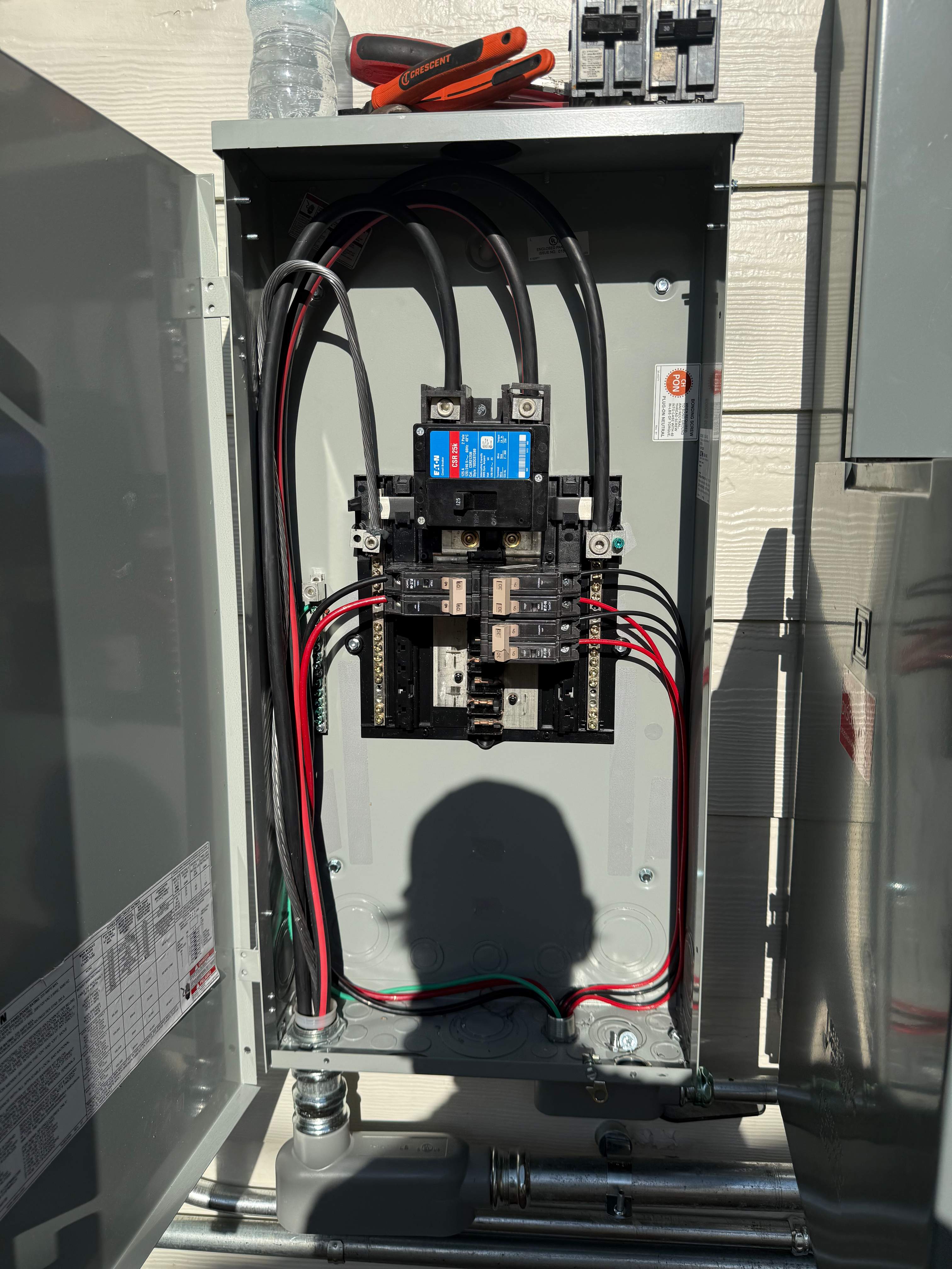 Tucker Ga Project by Zero Grid Power Solutions