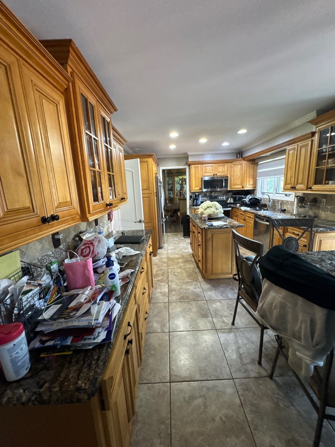 Project in Farmington Hills by EzDry Water Mitigation & Property Restoration