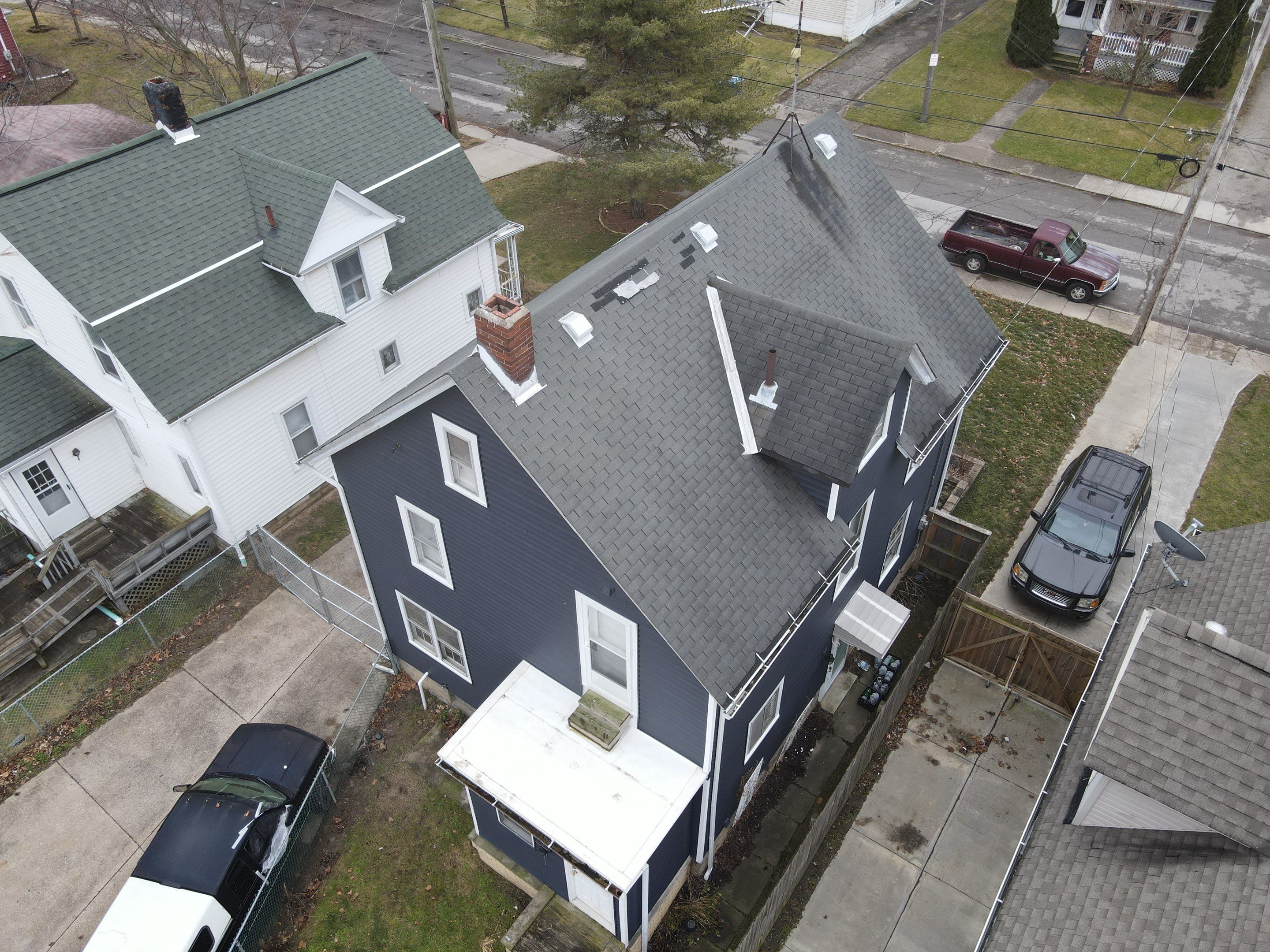 Roof Replacement by Homestyle in Lorain by Homestyle Home Improvements (HHI)