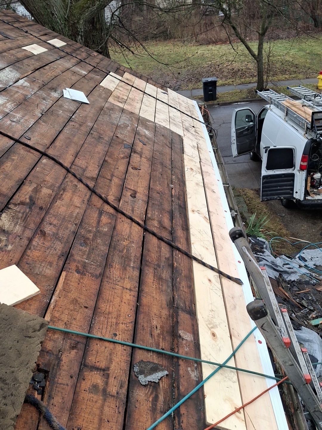 Roof Replacement by Homestyle in Akron  by Homestyle Home Improvements (HHI)