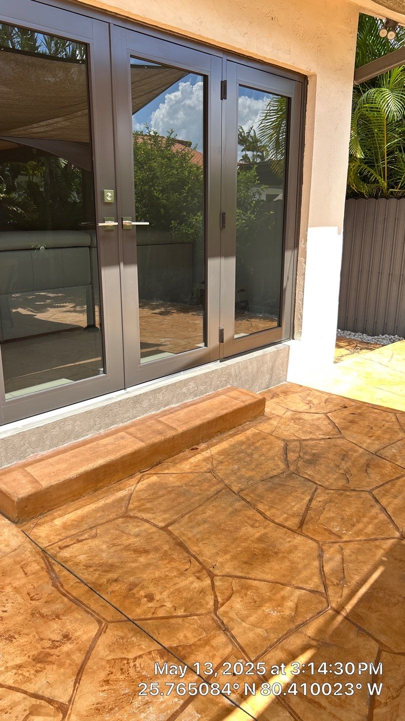 Replacement of windows-Miami by ASP SuperHome