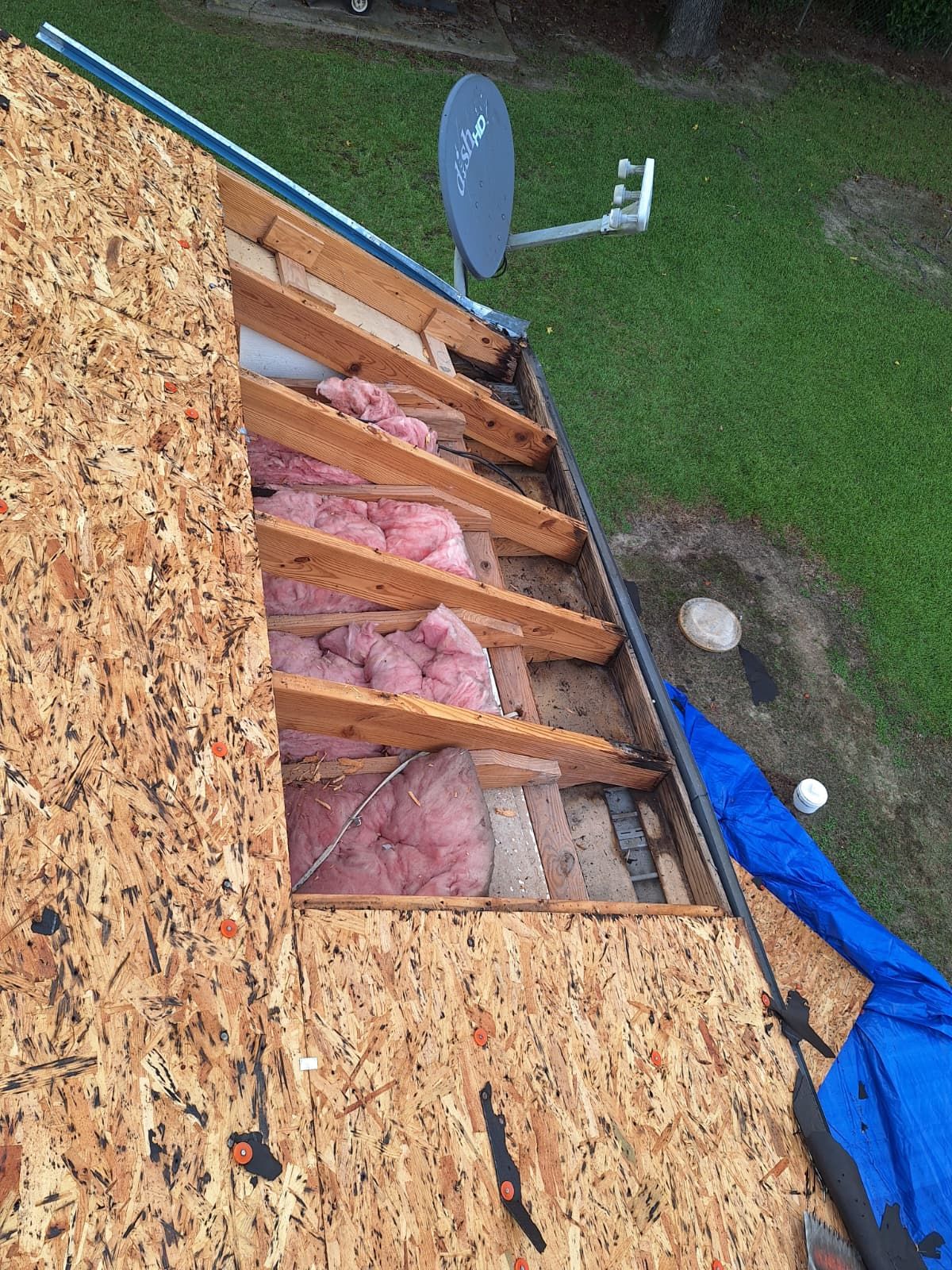 Project in Vidor by SETX Roofing Pros 