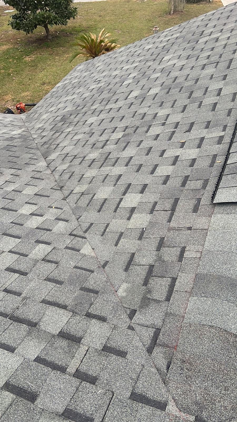 Shingle Reroof Replacement Debary FL by Pinnacle Roofing Group