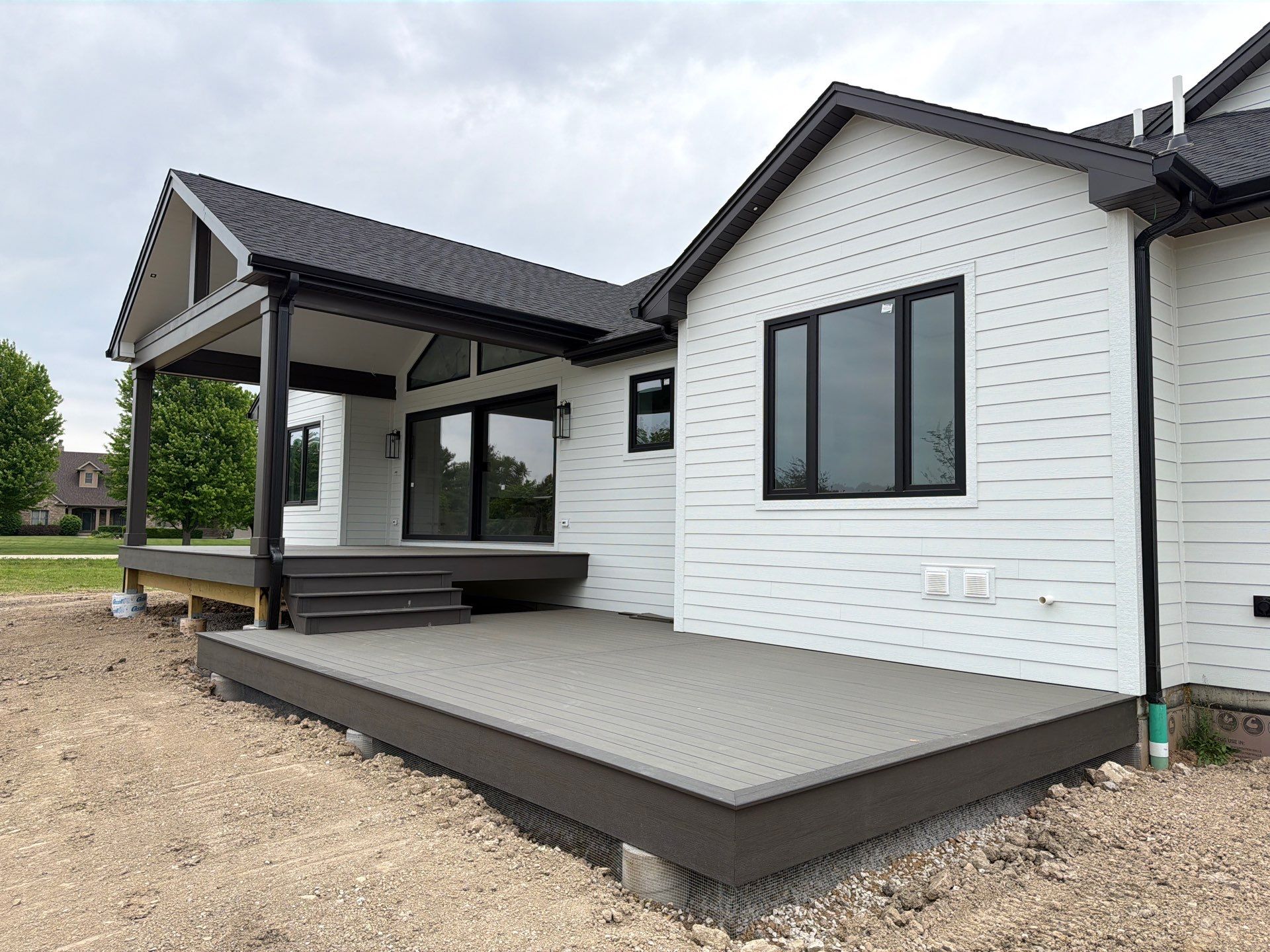 Huntley by Affordable Housing Corporation of Lake County