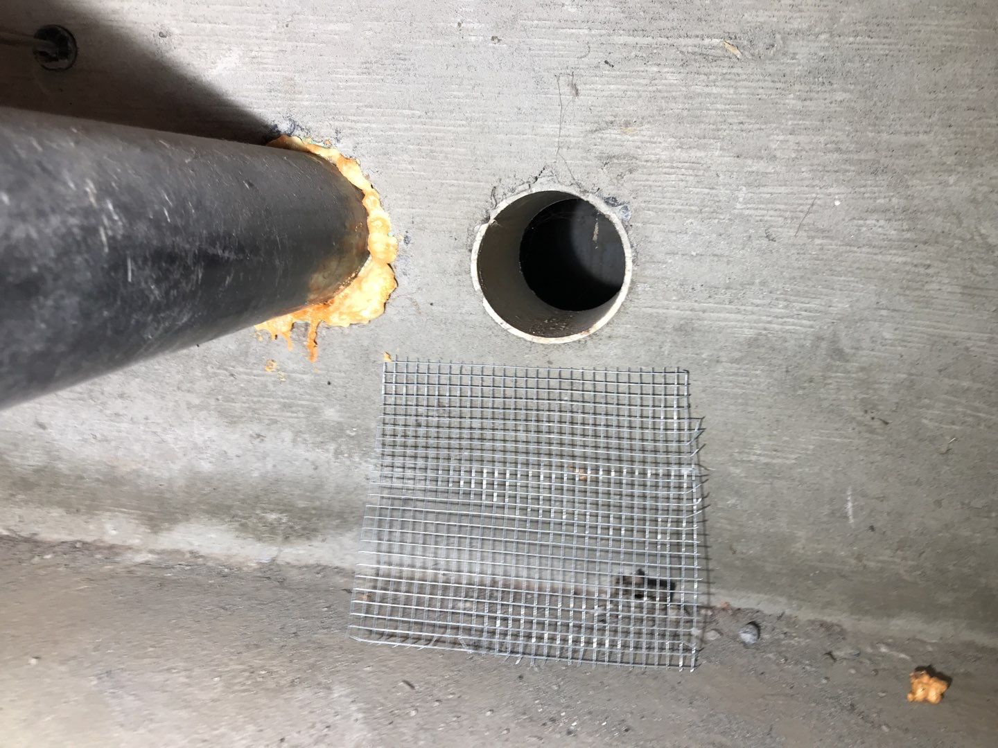 Sub-membrane SafeAir™ System by JustRadon.Com