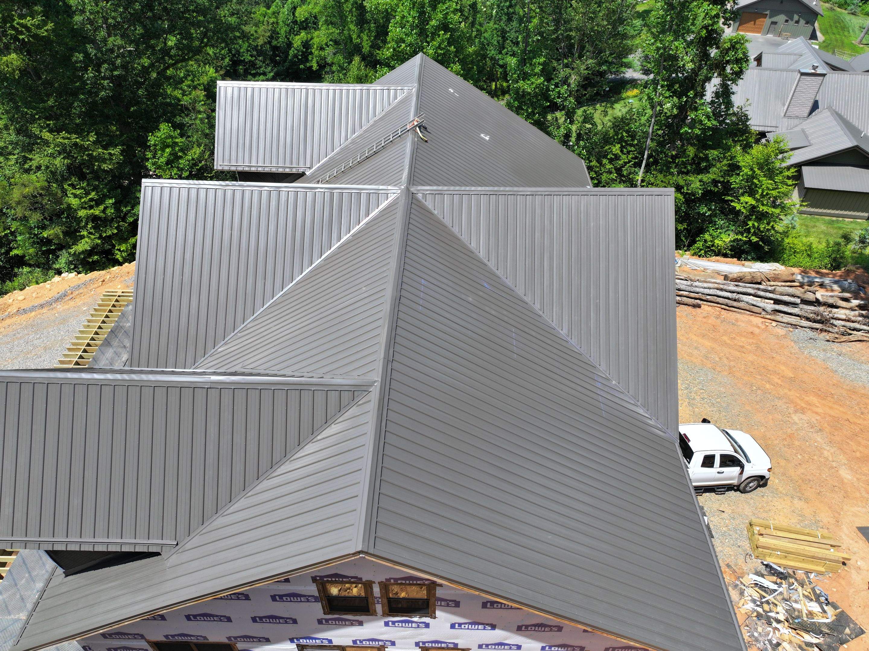 Knox Residence by Omnia Roofing