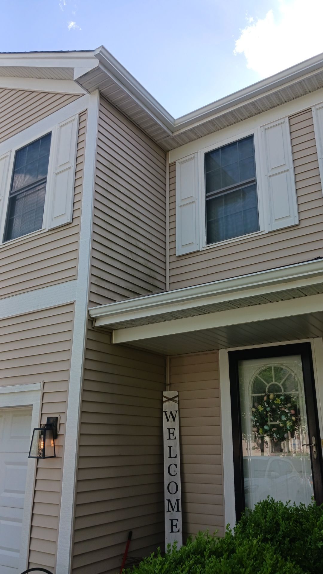 New Exterior Trim by NextWave Construction