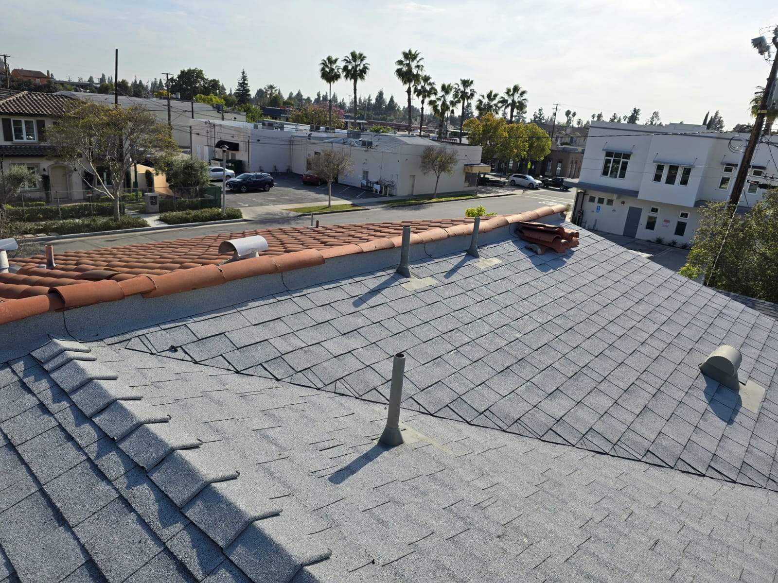 Roof Replacement - Arcadia, CA 91006 by Epic Roof Replacement
