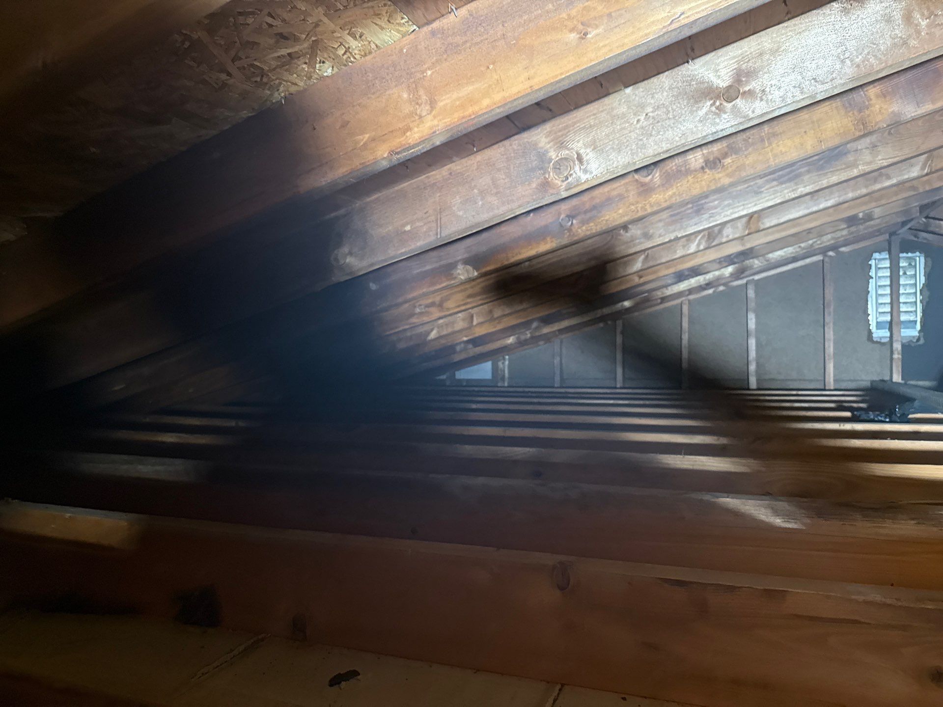 Attic Insulation and Air Sealing Upgrade in Mingo Junction by Home Environment Solutions
