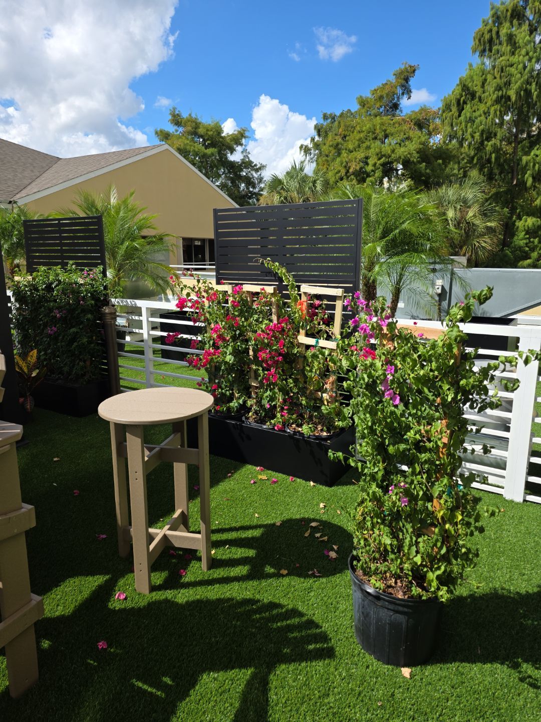 Cypress Village | Plant & Flower Upgrade by ProGreen Services