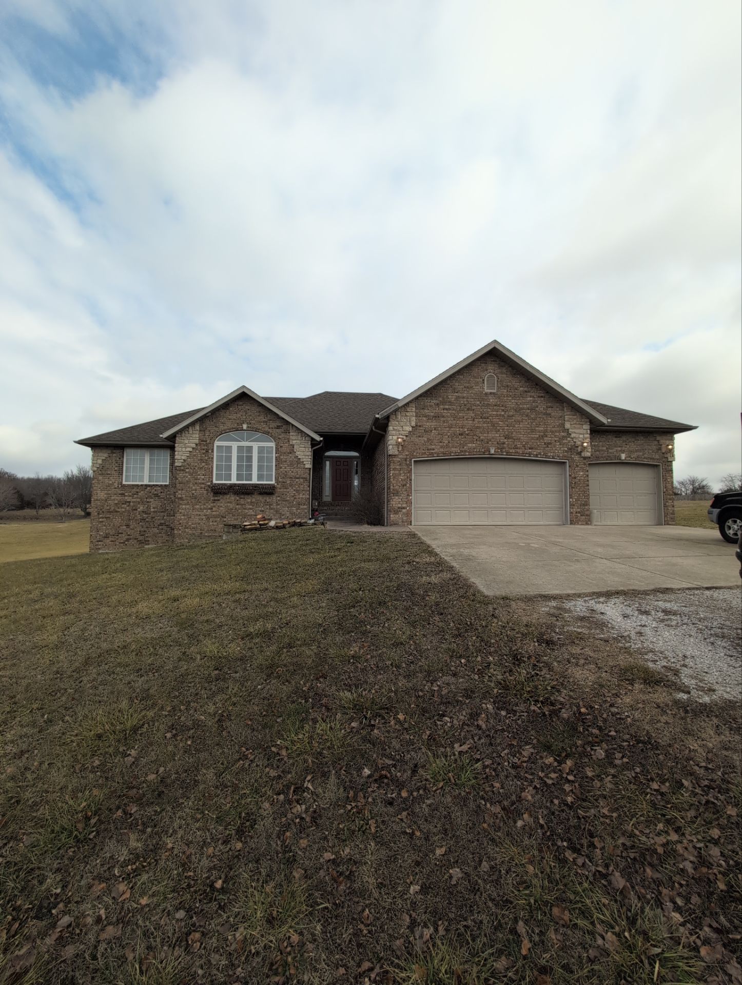 Roof Replacement in Ozark by Table Rock Design + Build