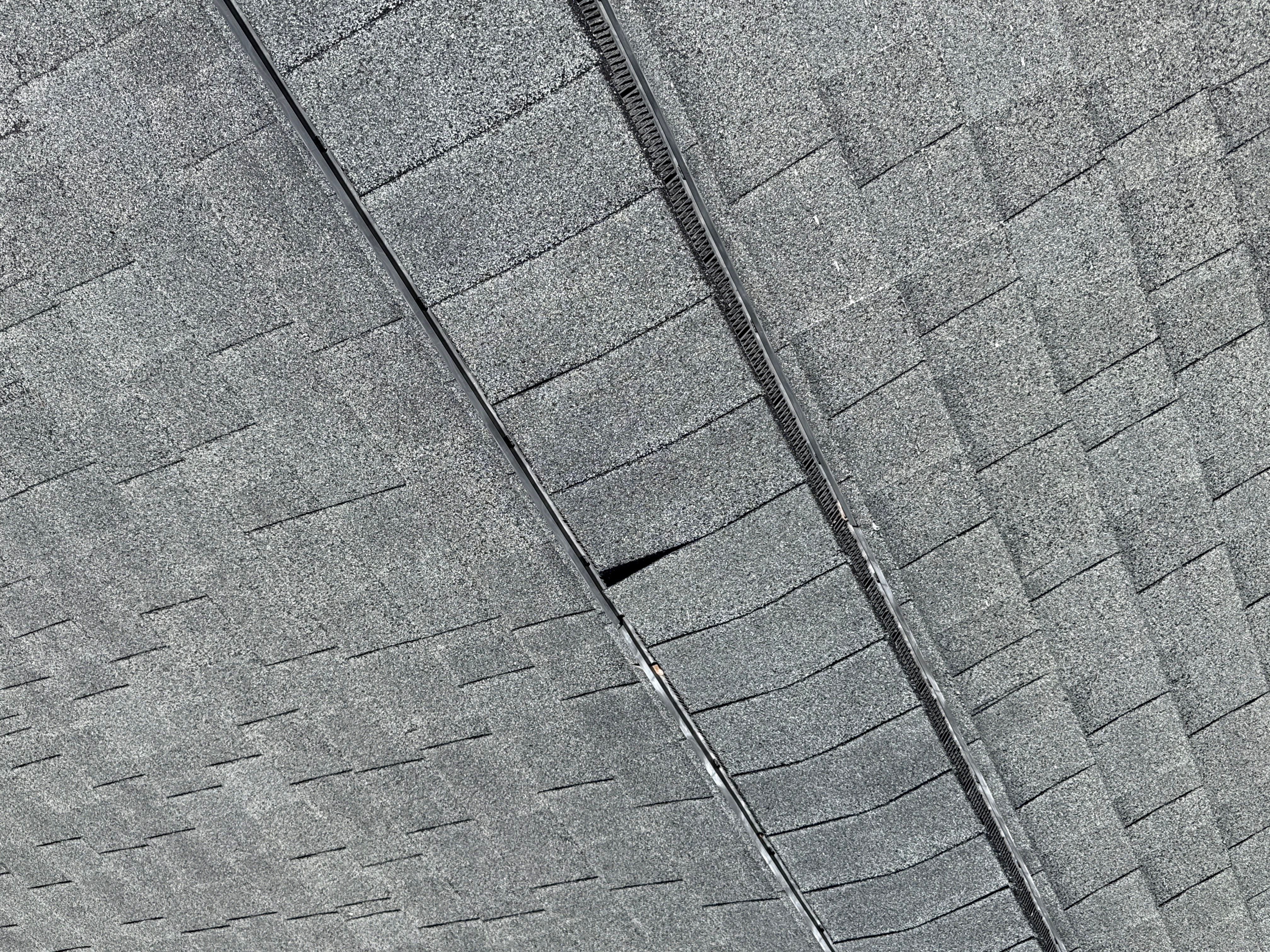 Asphalt Shingle Roof Rejuvination and Maintenance in Greenville by Bright Home Connections