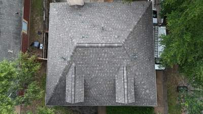Roof Installation
