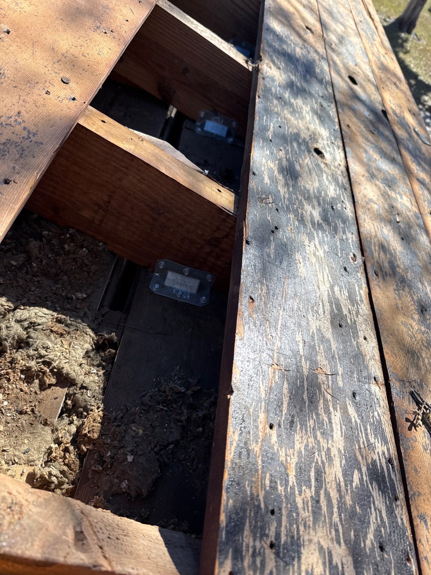 Project in St. Petersburg 33714 by Mitchell Roofing Company LLC 