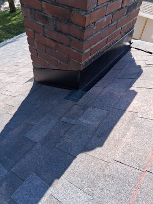 Judy roof replacement 