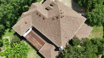 Rose Desert - Owens Corning TruDefinition Duration