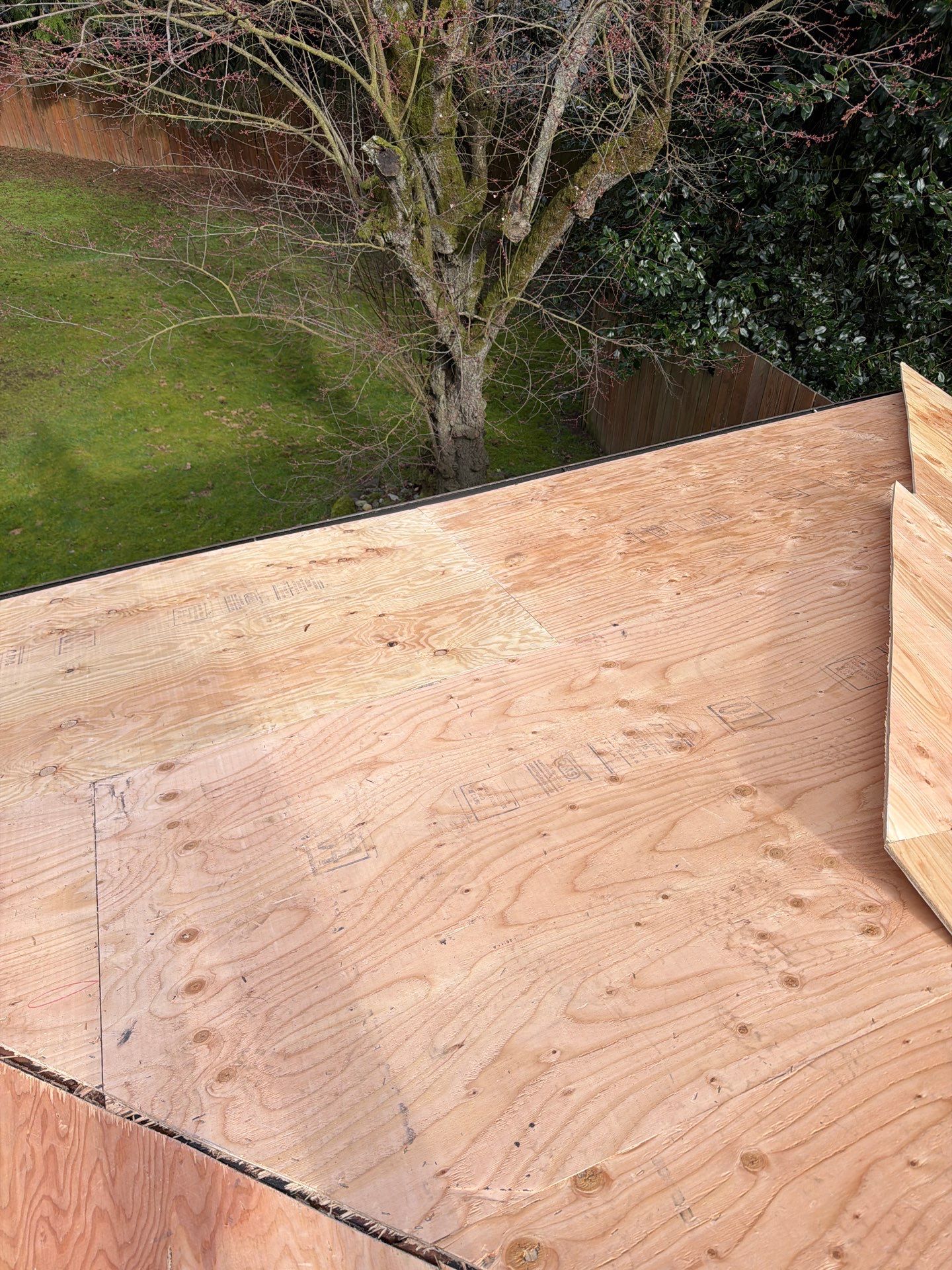 Project in Lynnwood by Roofing Formula LLC