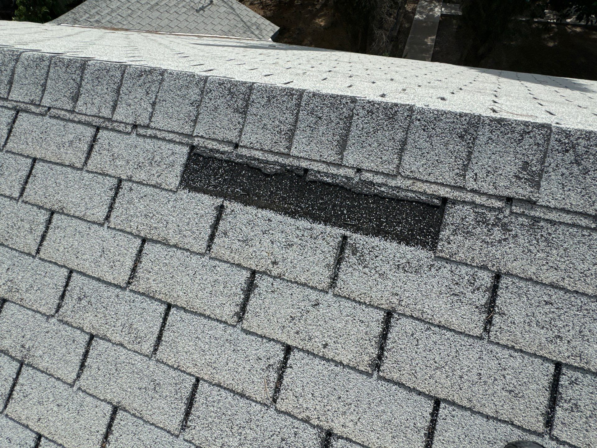 Natalie's Full Re-Roof by All Storm Roofing & Construction