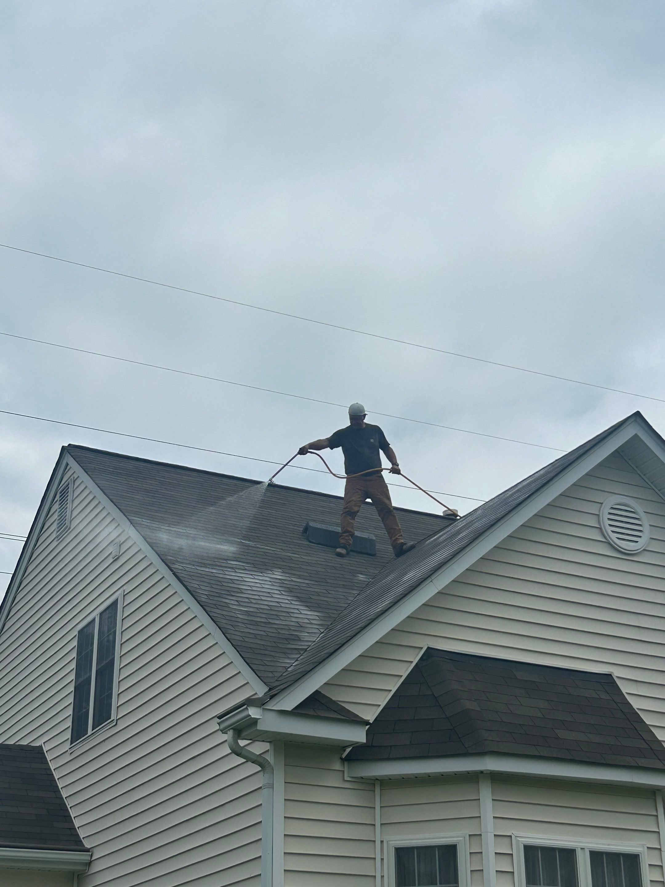 Project in Henrico by Roof Maxx of Midlothian