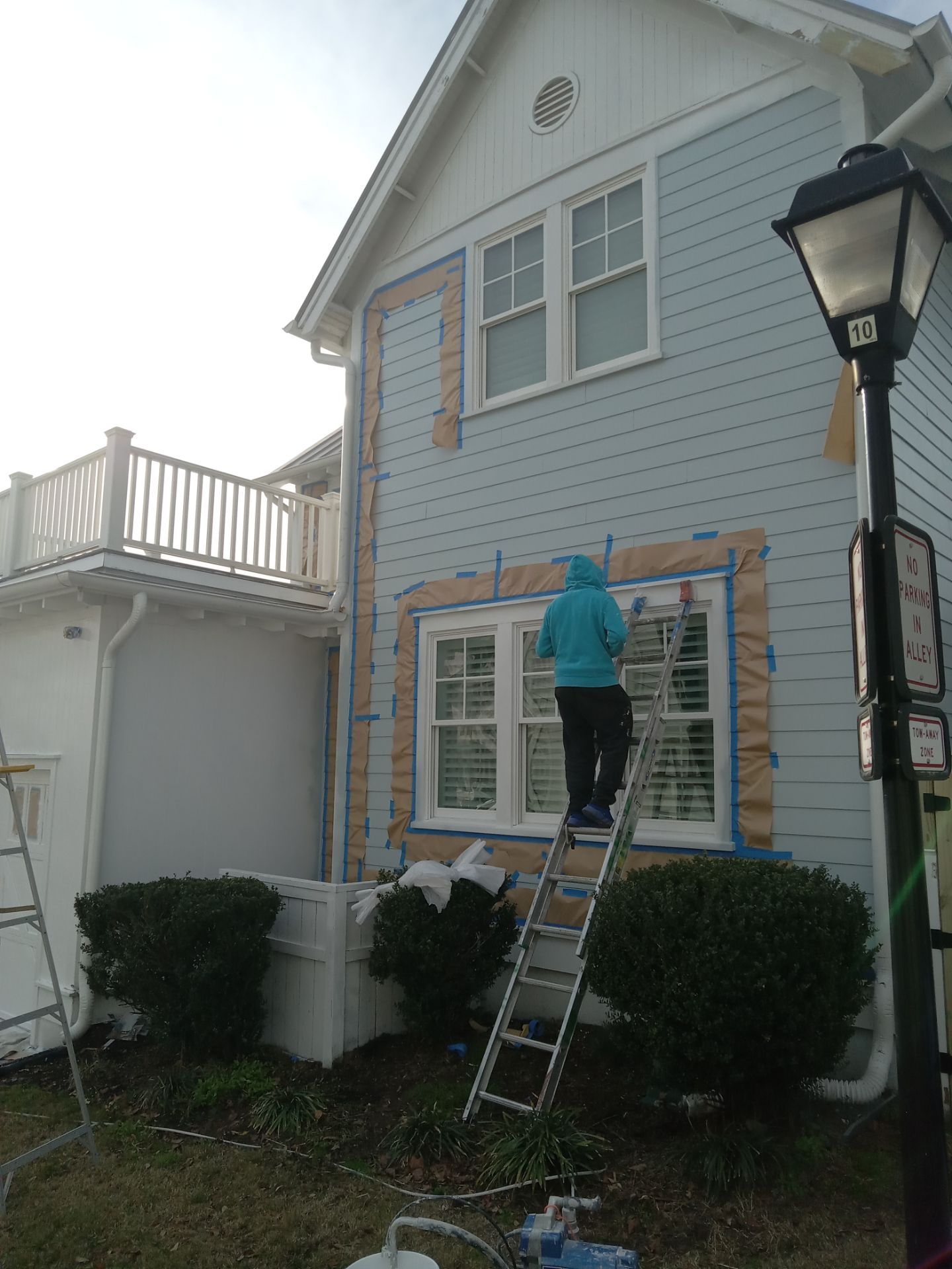 East Beach 24th Bay St by AKK Painting LLC