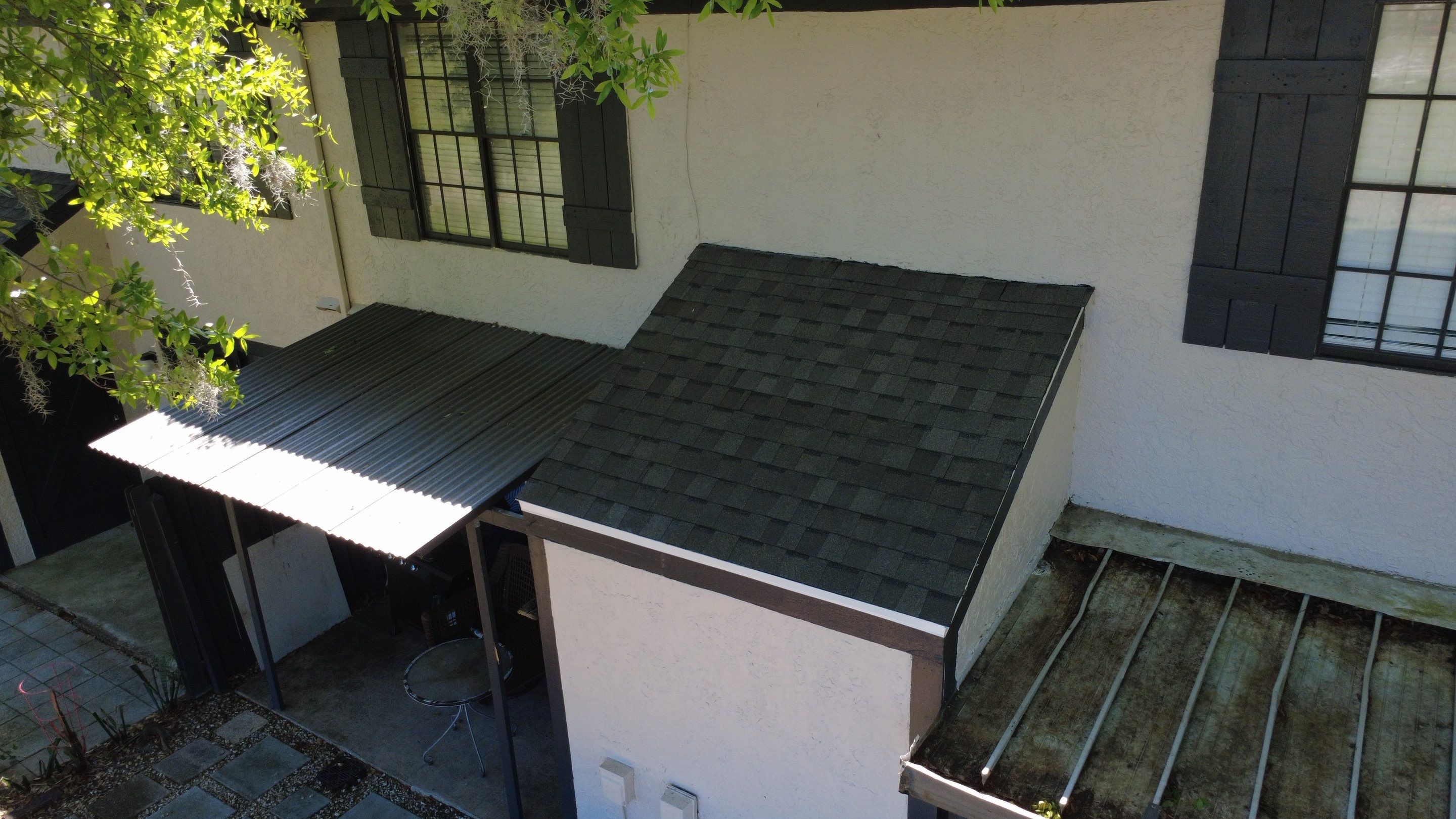 Roof Replacement in Tampa, FL by Steadfast Roofing 