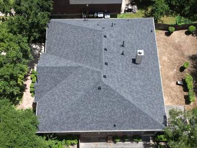 Onyx Black - Owens Corning TruDefinition Duration
