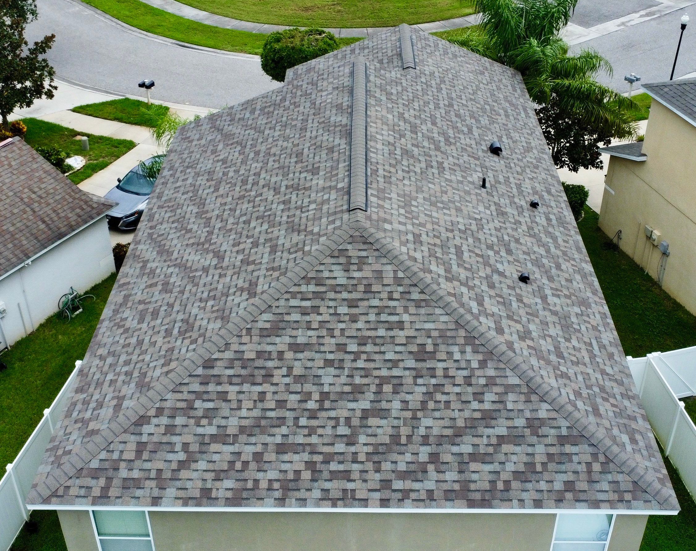 Roof Replacement in Ruskin, FL by Steadfast Roofing
