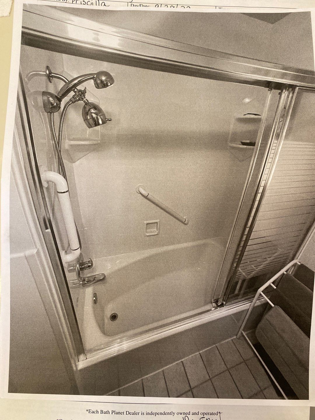 Existing Client Conversion by BathPlanet SW Virginia