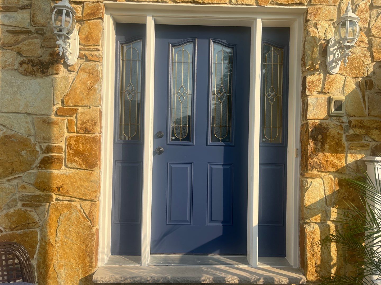 Front Door by Fresh Coat Works LLC