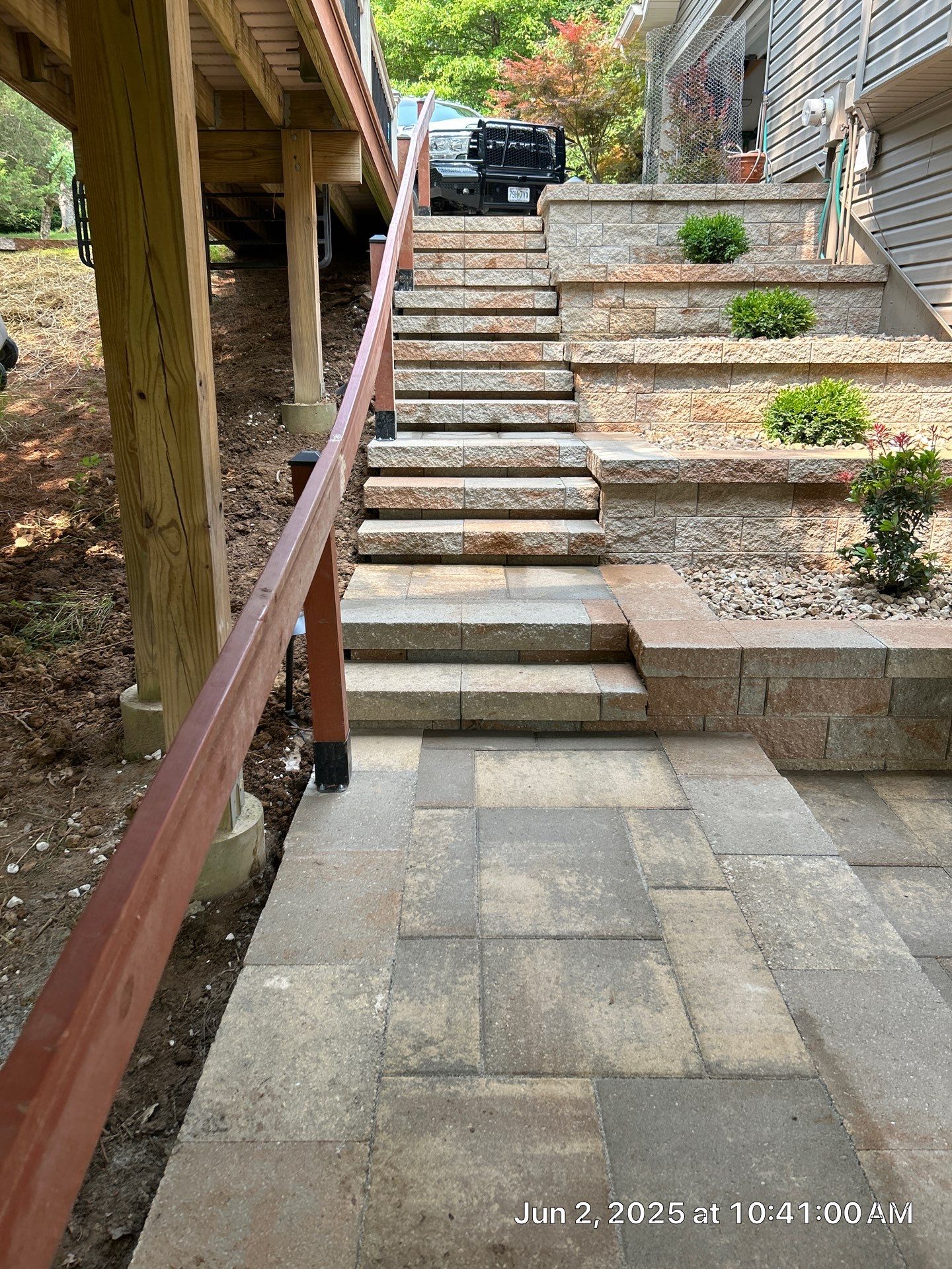 Project in Innsbrook by Loch Ness Landscaping, LLC