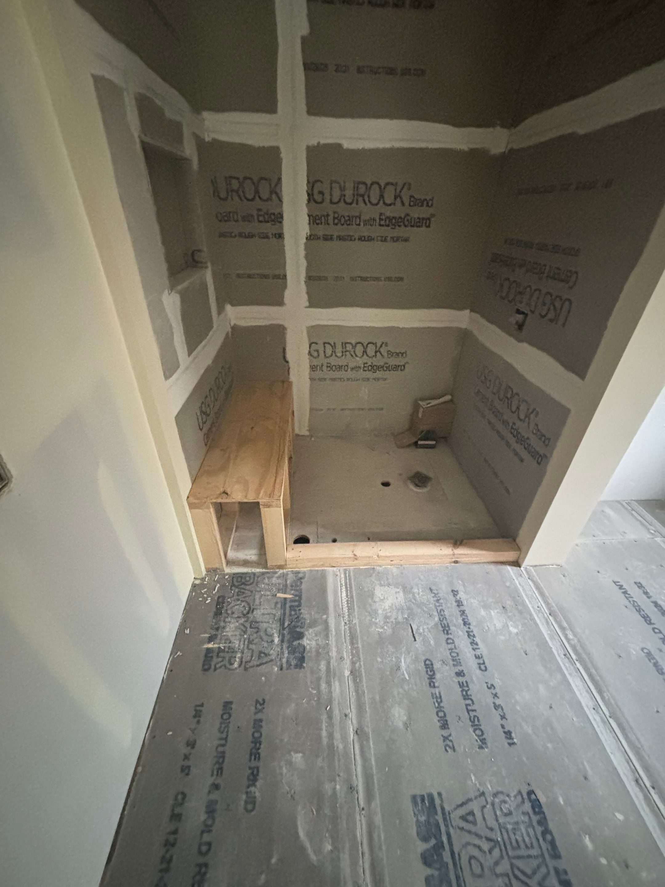 Project in Highland Park by Meyer Enterprises